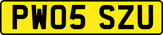 PW05SZU