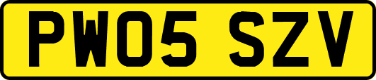 PW05SZV