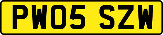 PW05SZW