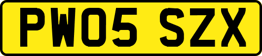 PW05SZX