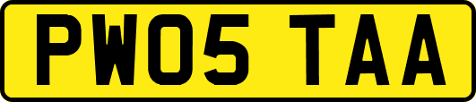 PW05TAA