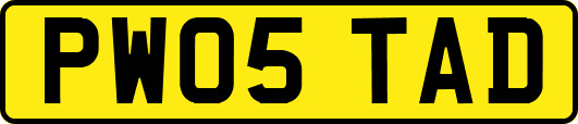 PW05TAD