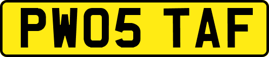 PW05TAF