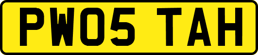 PW05TAH