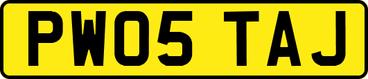 PW05TAJ