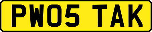 PW05TAK