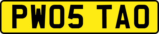 PW05TAO