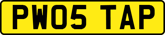 PW05TAP