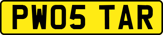 PW05TAR