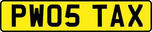 PW05TAX