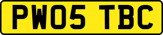 PW05TBC