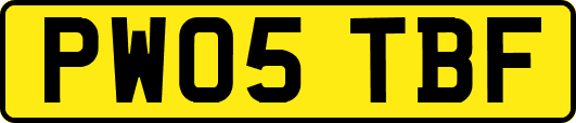 PW05TBF