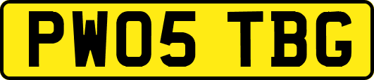 PW05TBG