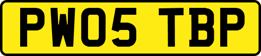 PW05TBP