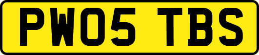 PW05TBS