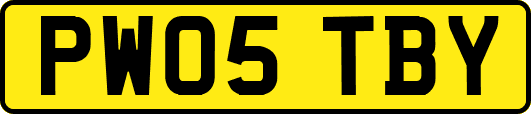 PW05TBY