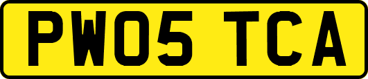 PW05TCA