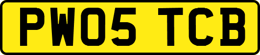 PW05TCB