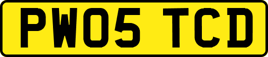 PW05TCD
