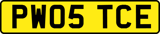 PW05TCE