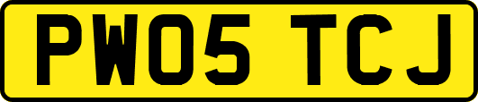 PW05TCJ