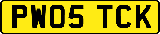 PW05TCK