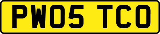 PW05TCO