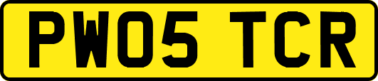 PW05TCR