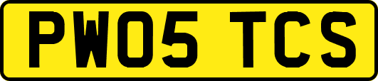 PW05TCS
