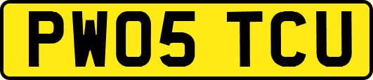 PW05TCU