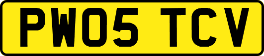 PW05TCV