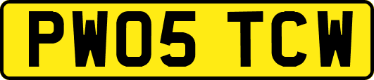 PW05TCW