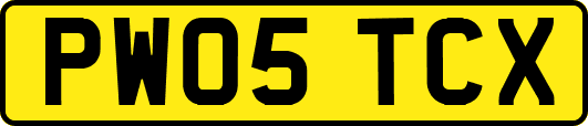 PW05TCX