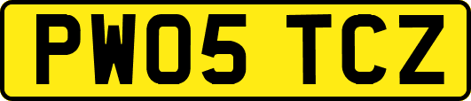 PW05TCZ