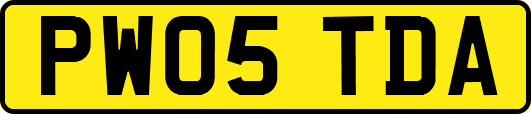 PW05TDA