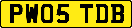 PW05TDB