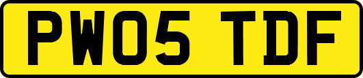 PW05TDF