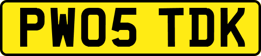 PW05TDK