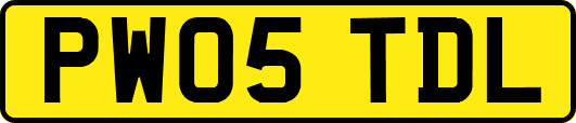 PW05TDL
