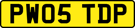 PW05TDP
