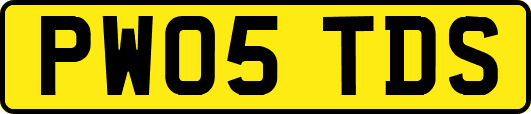 PW05TDS