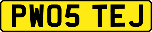 PW05TEJ