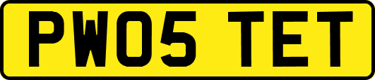 PW05TET