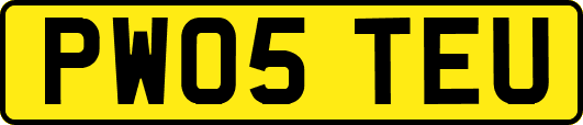 PW05TEU