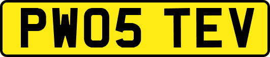 PW05TEV