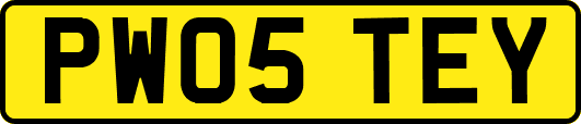 PW05TEY