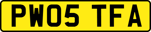 PW05TFA