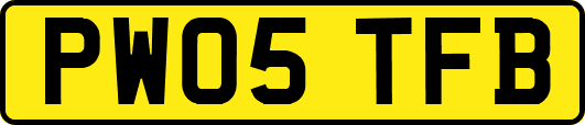 PW05TFB