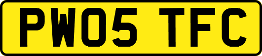 PW05TFC