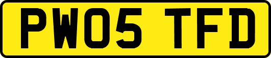 PW05TFD